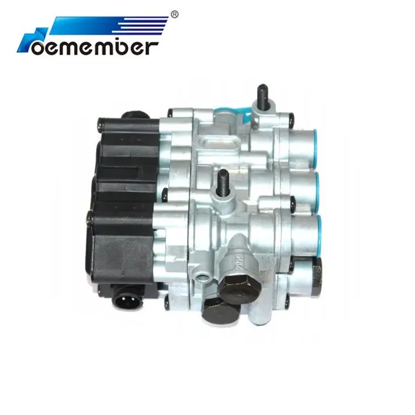Ecas Solenoid Valve 4729001120 for DAF Truck Air Brake Valve photo-3