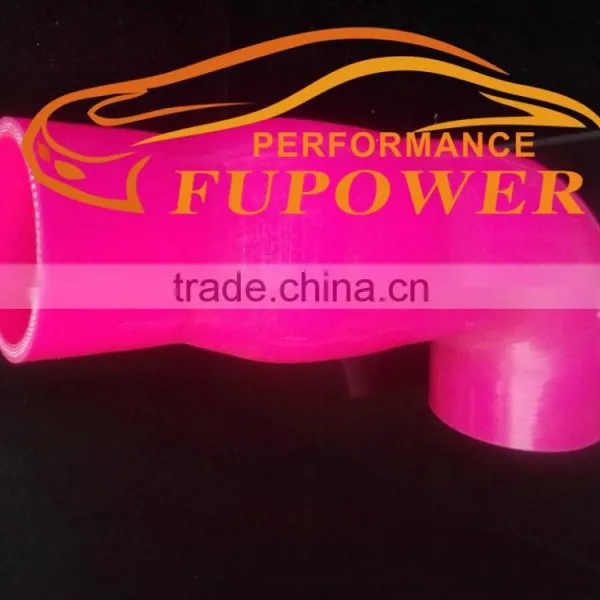 Custom Made Silicone INTERCOOLER TURBO HOSE/ SILICONE Boost Pipe /Air Intake Hose For Landcruiser HZJ80 FZJ80 /HILUX 4X4/