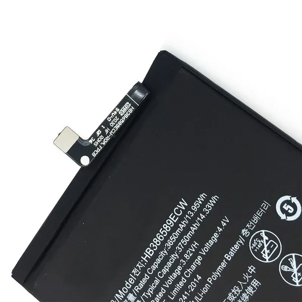 Replacement Batteries Battery HB386589ECW For Huawei Mate 20 Lite P10 Plus Honor 8X View 10 BKL-L09 Honor 20 20S Nova5t photo-5