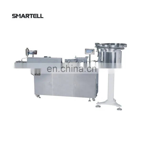 Syringe Barrel Small Automatic Screen Printing Machinery photo-2