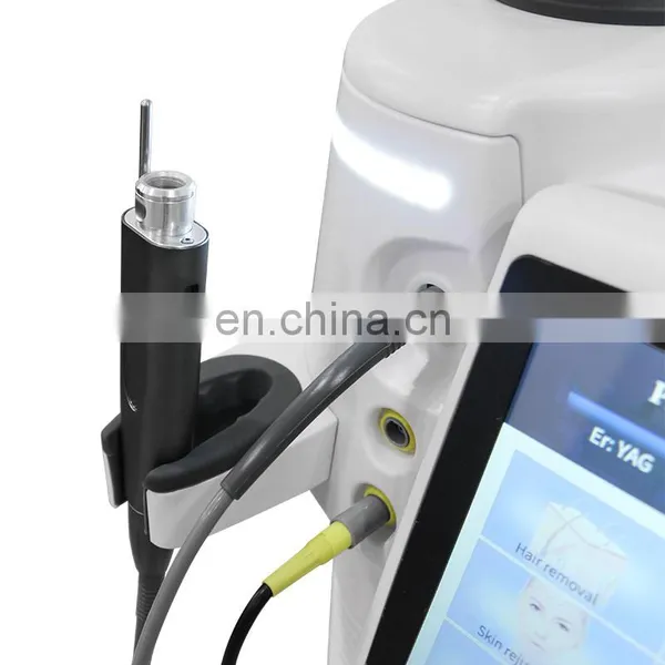 2022 New Arrival Er Yag Laser 2940nm Nd Yag 1064nm Laser Fotona 4D Skin Tightening Machine photo-4