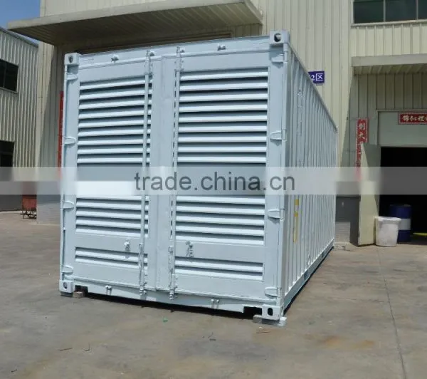 New Products in China of 800KVA Power Plant of Container Type Magnetic Power Diesel Generators With 4008TAG1A Engine for Sale photo-6