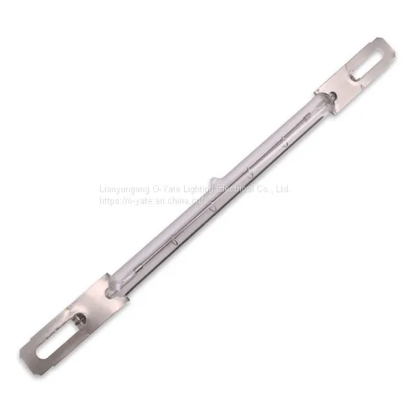 Far Infrared Heat Lamp 850mm 2000w Infrared Lamp for Paint Drying photo-5