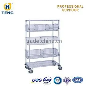 High Quality Supermarket Shelving/ Display Shelf photo-4