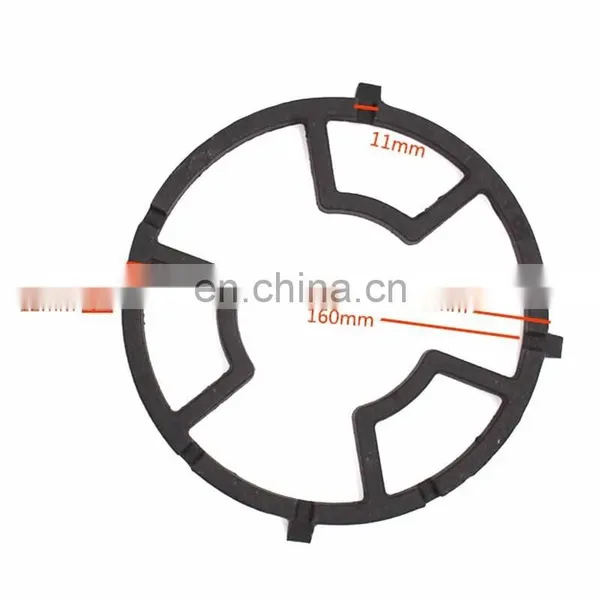 Cast Iron Gas Burner Cookware Sets Gas Burner Parts photo-2