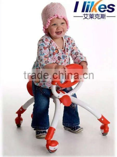 Assembling Kids Swing Cars