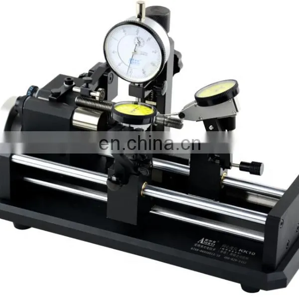 HST 0.002mm Electronic Shaft Concentricity Measuring Machine Equipment/Gold Tester photo-3