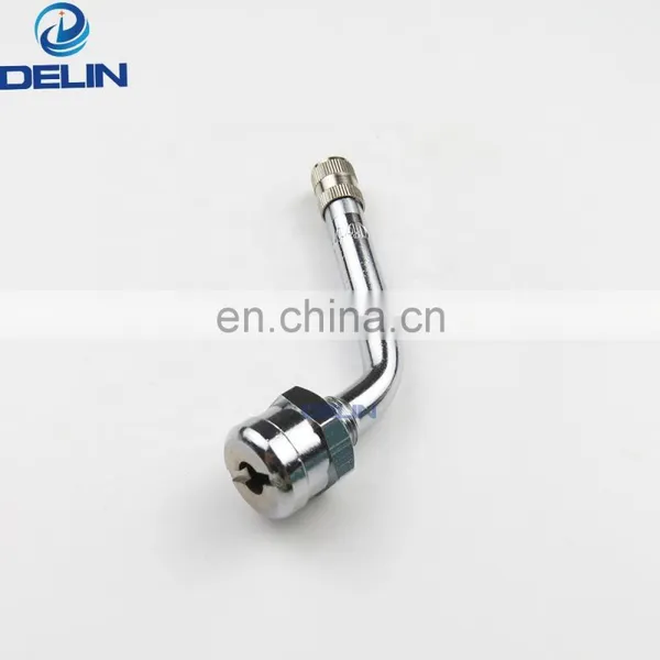 Brass Truck Bus Tire Valve Stem TR544D photo-3