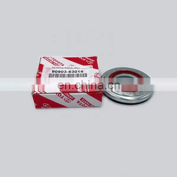 Factory Wholesale 90903-63014 Shock Absorber Bearing Front Suspension Strut Bearing photo-2