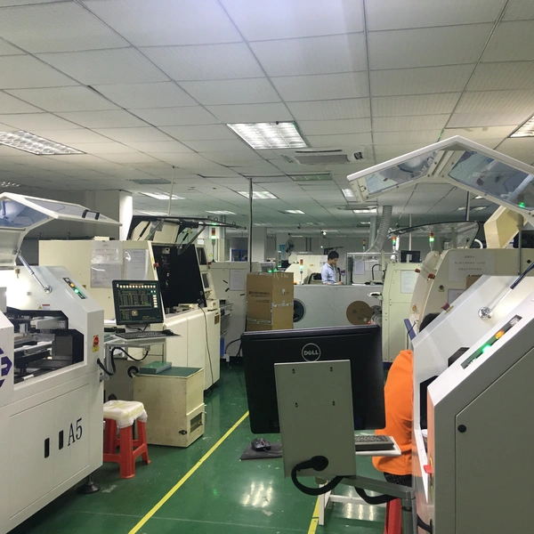 Quanzhou Jingyu Optoelectronics Technology Co., LTD company overview - view 2