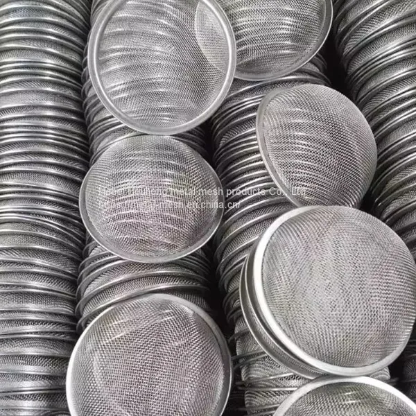 National Standard Stainless Steel Filter Net Holes 1cm Stainless Steel Mesh photo-3