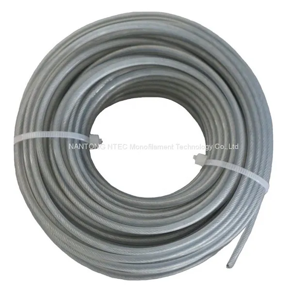 Metal Core Commercial Grade Nylon Trimmer Line 3.0mm Spool Packing Lawn Mower Head Accessories photo-4