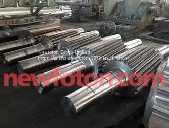 Gear Shaft photo-2