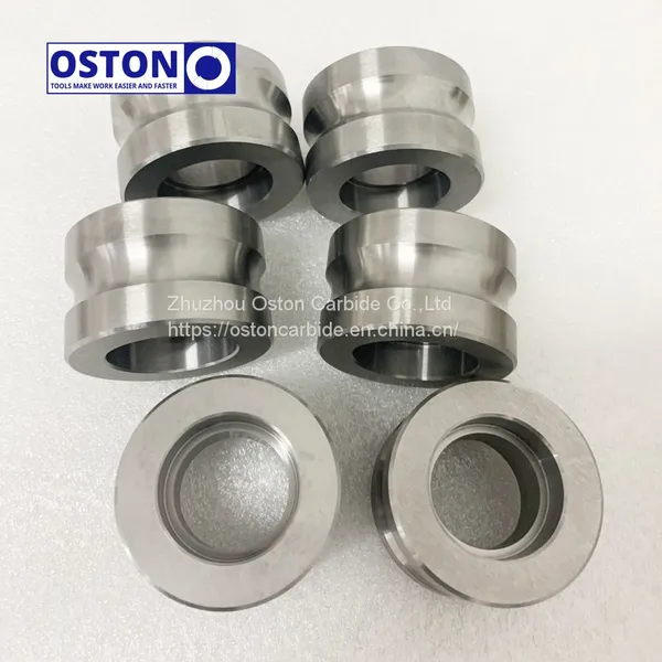 Tic Rolls Titanium Carbide Roller Guides Ceramic Guide Roller on Steel Rolling Mill Machinery photo-5