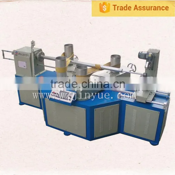JY-120B Spiral Paper Tube Core Machine Manufacturer