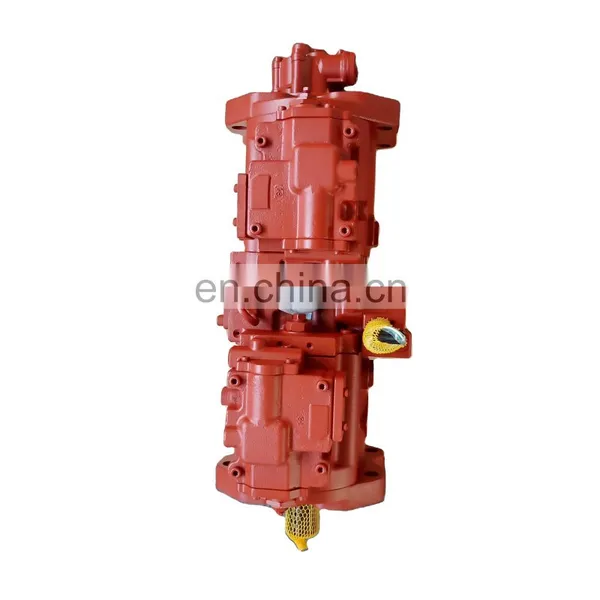 Excavator Parts DH300LC-7 Hydraulic Pump DH300LC-7 Main Pump K5V140DTP for Doosan photo-2