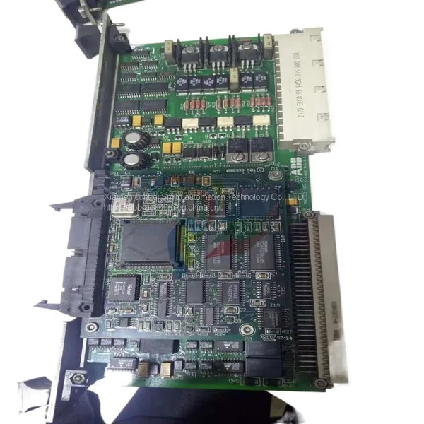 ABB 3HNA024871-001 ACU-01B Robot Control photo-5