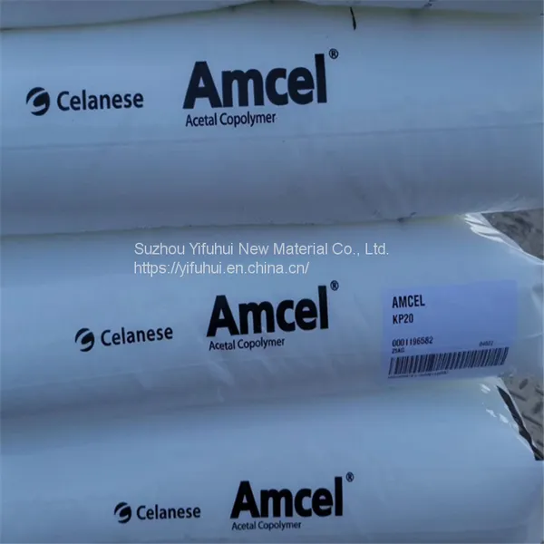 Celanese POM Amcel KP20 Polyoxymethylene Plastic Granules Raw Material photo-5