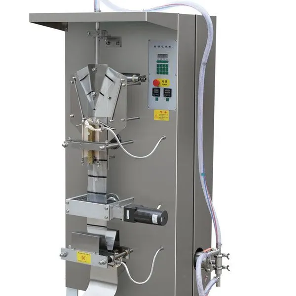 Industrial Automatic Pasteurized Milk Processing Line photo-3