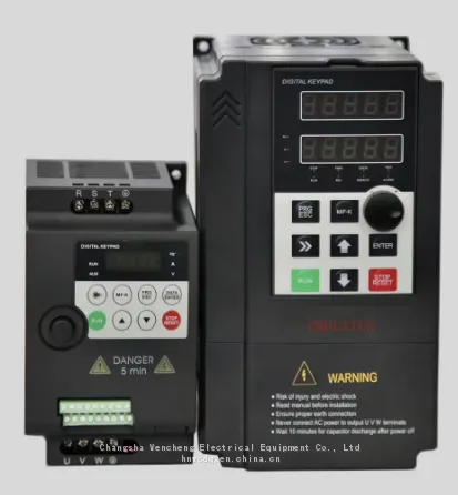 Air compressor use Emheater 380V 1.5kw 2.2KW 3phase Input&3Phase Output AC Variable frequency inverter