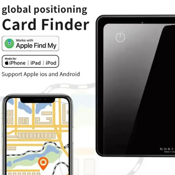 Apple Find My Wallet Card Finder photo-3