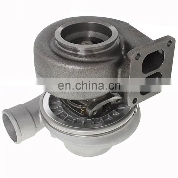 Complete Turbo HX40 6CT 3527107 3533000 3533001 3536818 3537557 3537558 photo-3