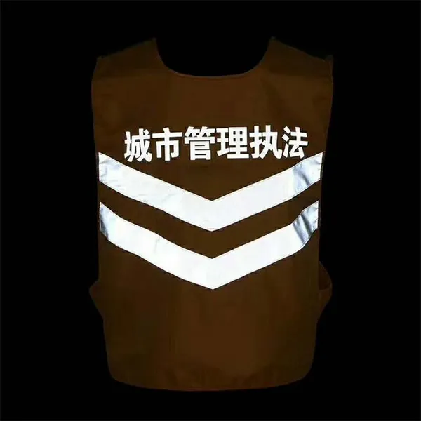 Customized Reflective Safety Suit, Architectural Vest, High Visibility Reflective Vest, Traffic Jacket, Safety Vest photo-3