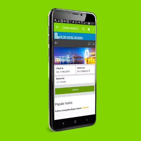 Hotel Booking Mobile App | Best Hotel Booking Mobile App Solutions photo-2