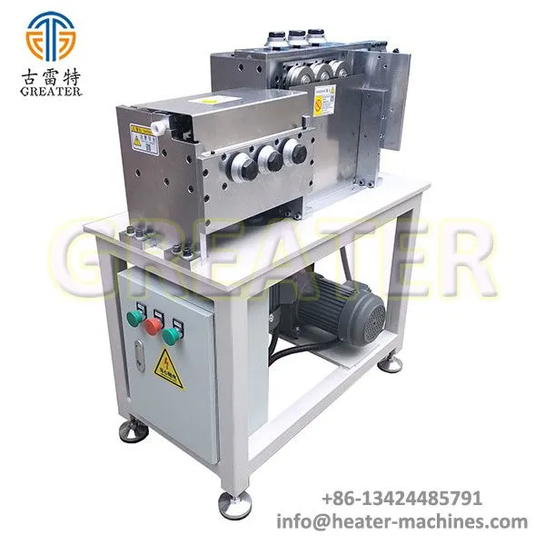 GT-TZ14B Straightening Machine Heater Machinery Tubular Heater Equipment High Density Cartridge Heater Main Machines photo-3