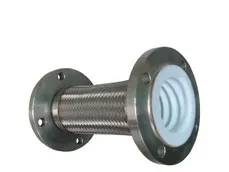 High Pressure Stainless Steel Corrugated Metal Braided Flexible Hose photo-2