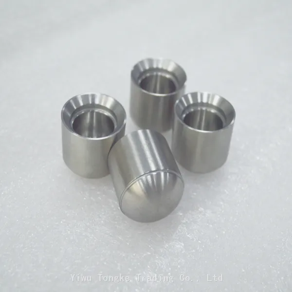 High-temperature Resistant Alumina Ceramic Crucible photo-5