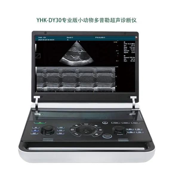 HJL-DY30 Professional Version of Small Animal Doppler Ultrasound Diagnostic Instrument photo-4