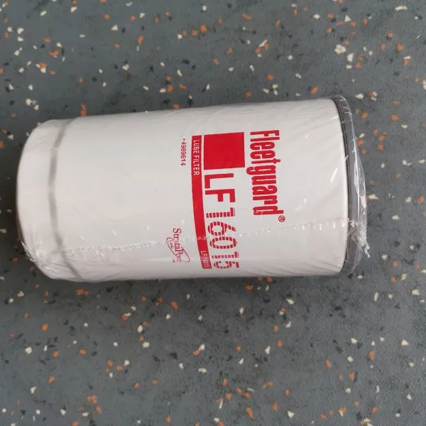 KLQ6116T High Quality Higer Bus Parts Price Oil Filter 10E11-13512 for Higer Bus Price photo-3