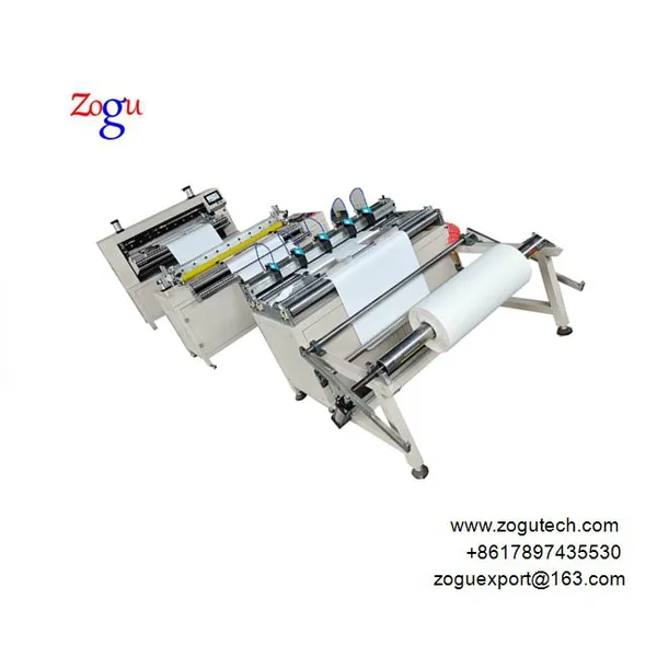 Knife Pleating Machine CNC or Normal Type photo-3