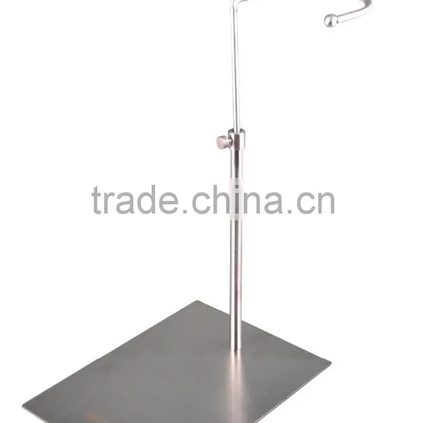 Metal Black Boot Display Stand, Boot Display Wholesale photo-2
