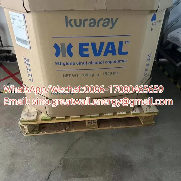 China EVOH Factory Price Raw Materia Virgin Grade EVAL EVOH Resin photo-5