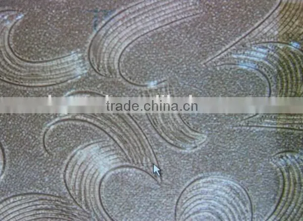 High Quality 3-19mm Frosted Flat /Bent Toughened Safety Glass Shower Walls photo-4