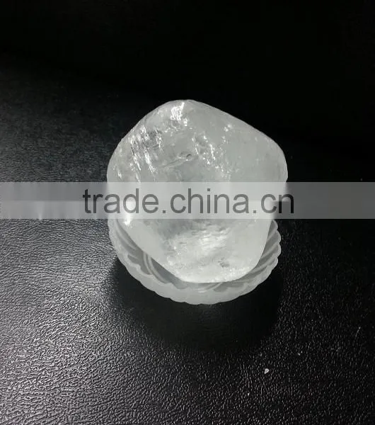 Piedra de Alumbre Natural / Piedra de Alumbre Cristal / Desodorante Alumbre