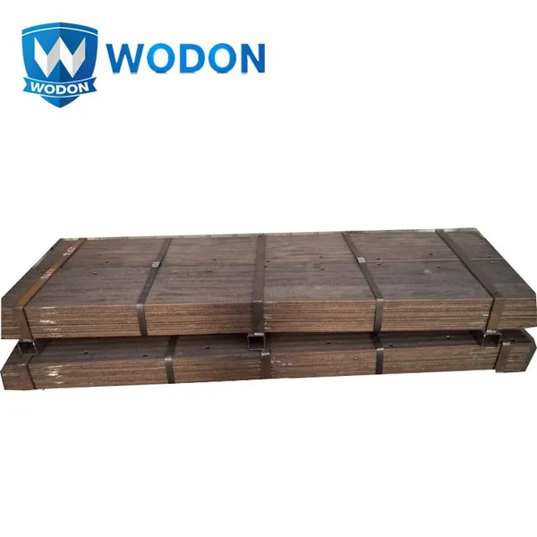 Loader Bucket Wear Resistant Steel Sheet Plate DIN Certified Ship Plate Application Customized Bending Cutting Welding Services photo-6
