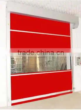 Guangzhou High Speed PVC Rolling Door,Guangzhou High Speed Door