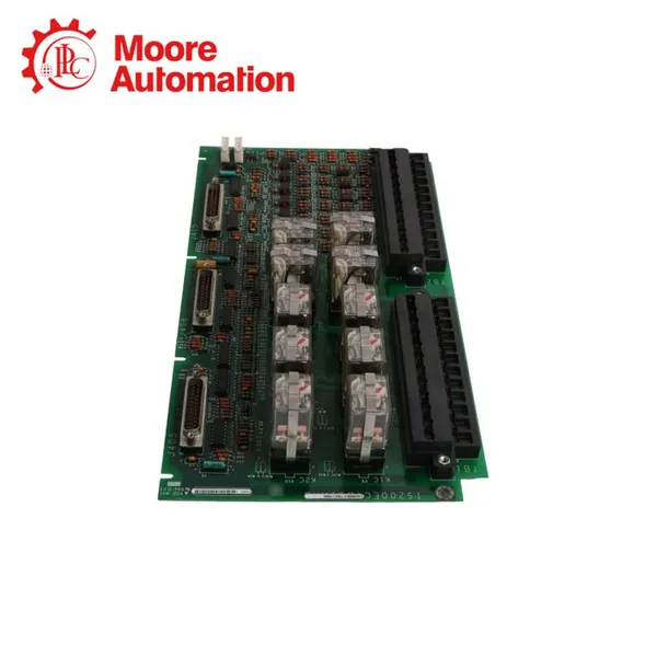 GE IS200ECTBG1ABB Exciter Contact Terminal Board Brand New photo-3