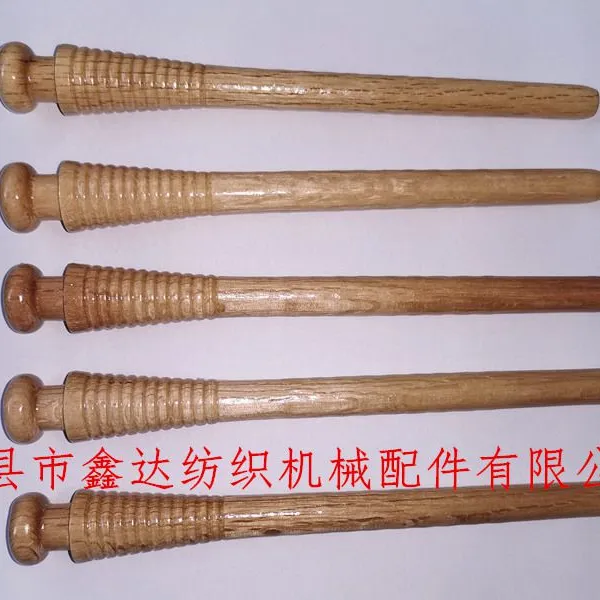 Wooden Pirn Textile Wood Accessories 165 Weft Tube photo-2
