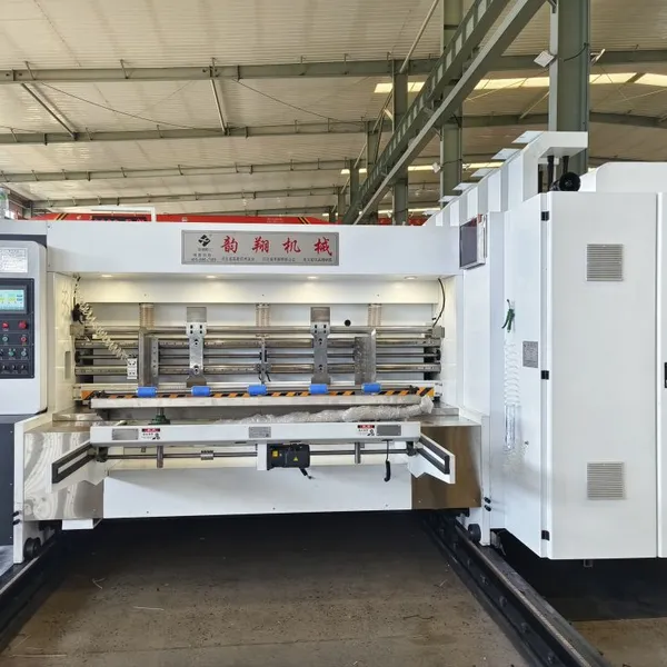 Automatic Water-Based Ink Printing Machine for Corrugated Board photo-3