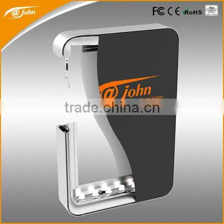 Outdoor Store Display Product Design Service Round Light Box photo-4