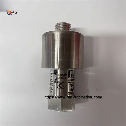 GE 362A1052P104 RS-FS-9001 Flame Detector photo-3