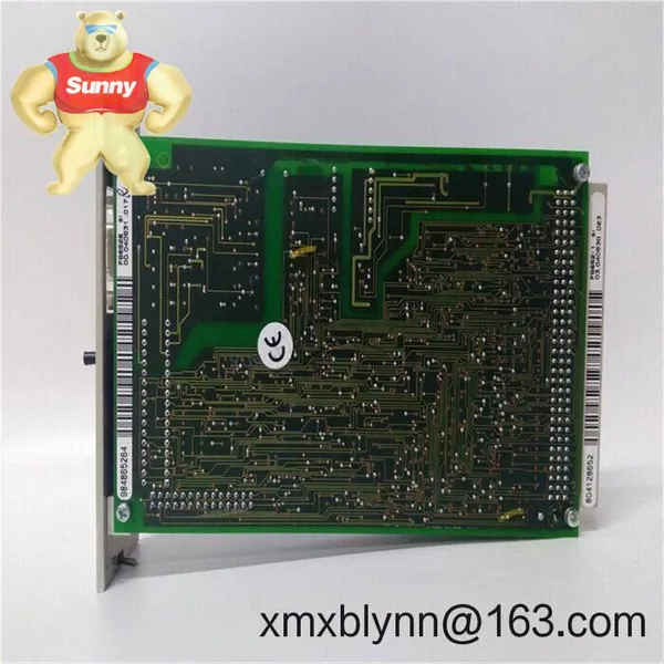 HIMA F3224 Input Module – Precise 24 VDC Signal Acquisition for HIQuad Safety Systems photo-3