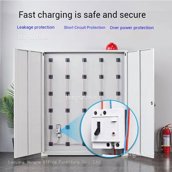 Space-saving Slim Phone Storage Locker for London Shopping Mall Public Area, Secure Charging Station With Acrylic View Window,Long Lifespan photo-4