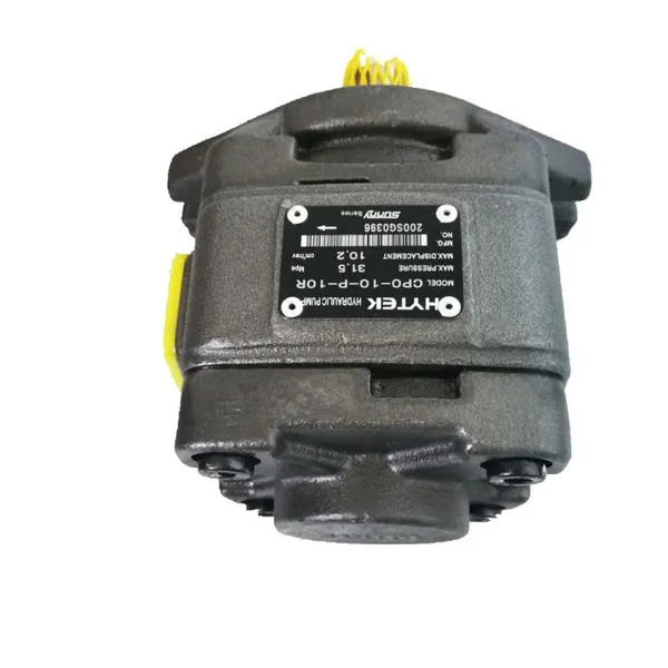 HG0 Internal Gear Pumps SUNNY High Pressure Servo Oil Pump HG0-20-01R-VPC HG0-20-01L-VPC High Pressure Pump photo-2