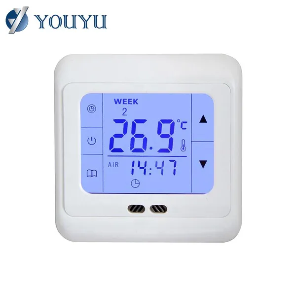 Hot Sale Chinese Manufacturer Sell Temperature Controller for Heating photo-4