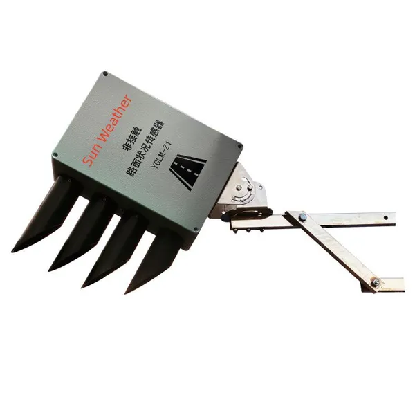 YGLM-Z2 Road Condition Sensor Laser Remote Sensing Like Dryness, Moisture, Wetness, Snow, Ice, Frost photo-2